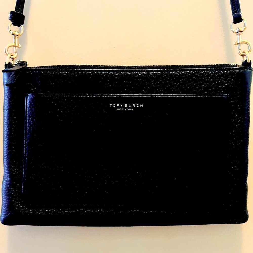 Tory Burch Black Crossbody Bag